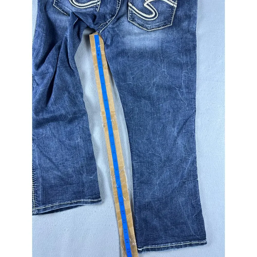 Silver Jeans size 32